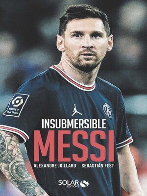 cover image of Insubmersible Messi